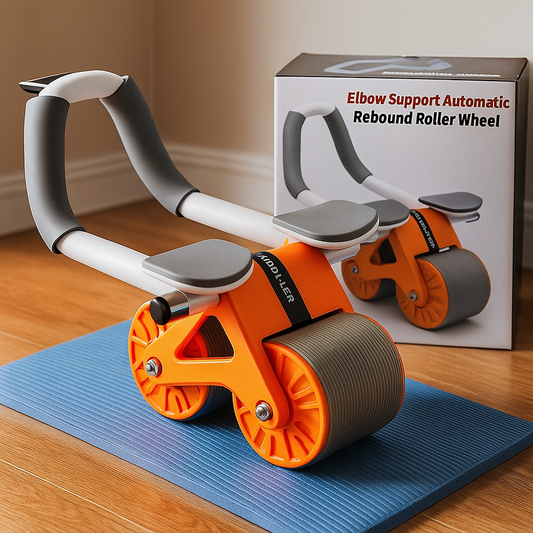 Roulette abdominale multifonctions